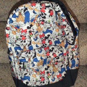 Disney backpack